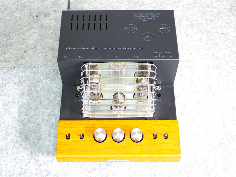 SW-T10 SOUND WARRIOR - 中古オーディオ 高価買取・販売 ハイファイ堂