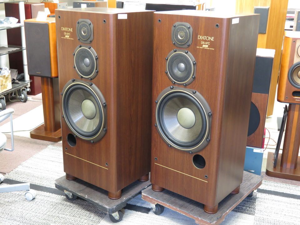 DIATONE DS-97C ペア