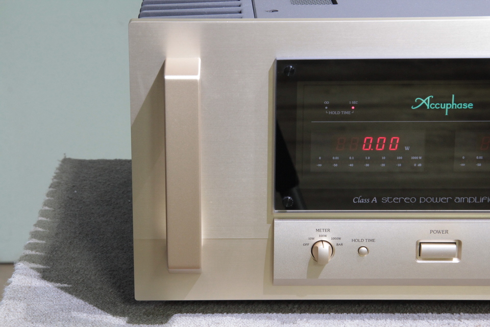 A-60 Accuphase - HiFi-Do McIntosh/JBL/audio-technica/Jeff Rowland
