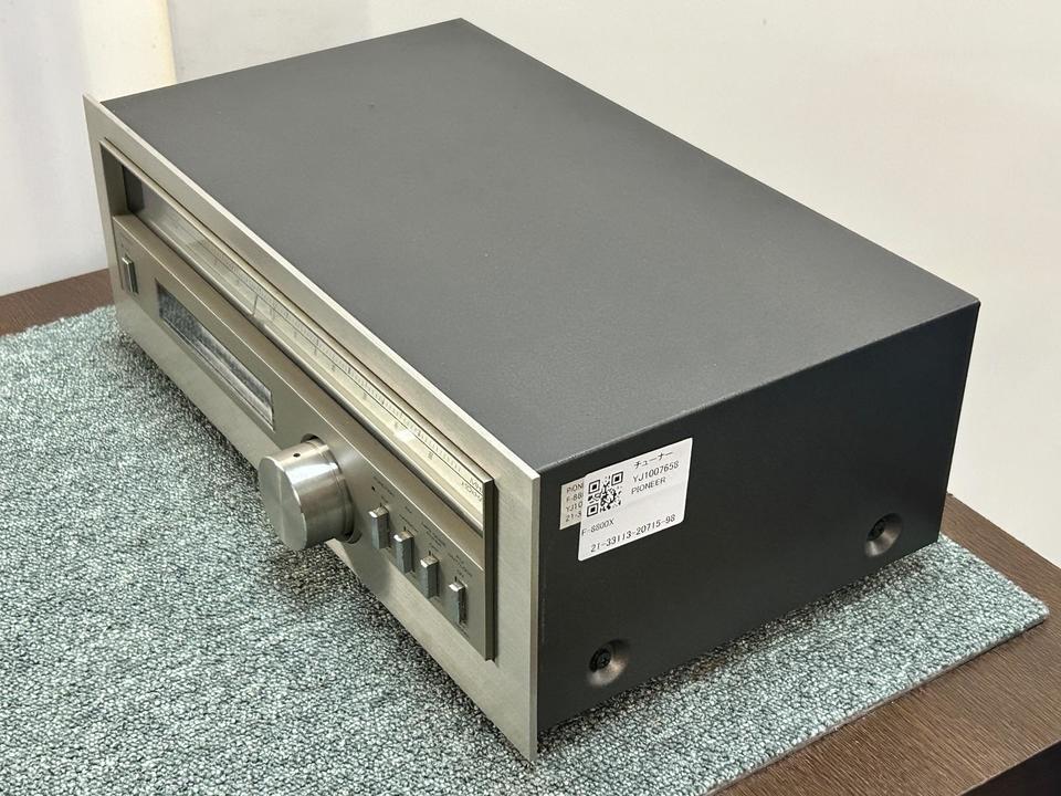 【美品・動作品】 Laboratory BLUESS F-8800X: PIONEER F-8800X TUNER STEREO PIONEER ラジオ・コンポ