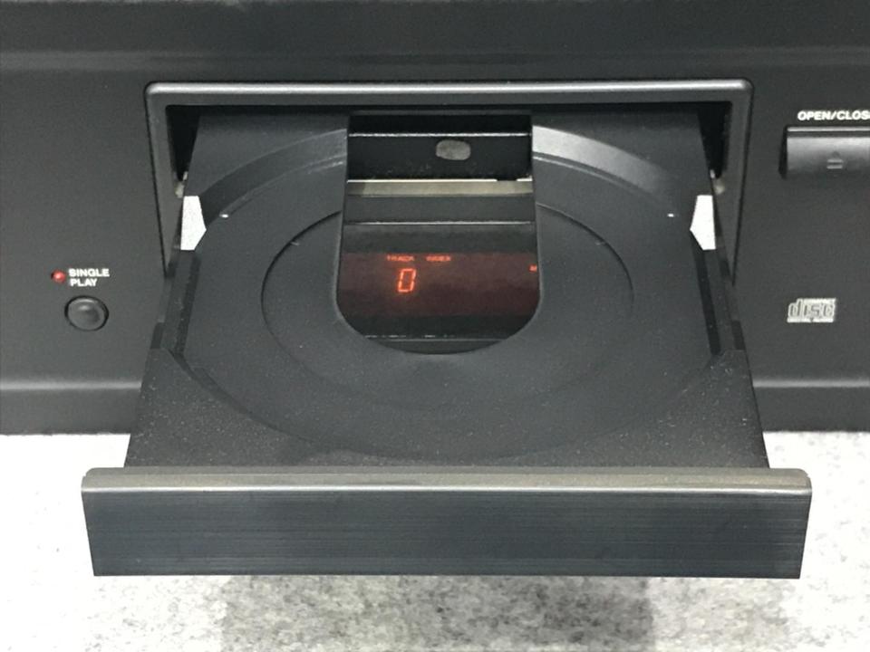 CD-201 TASCAM - 中古オーディオ 高価買取・販売 ハイファイ堂