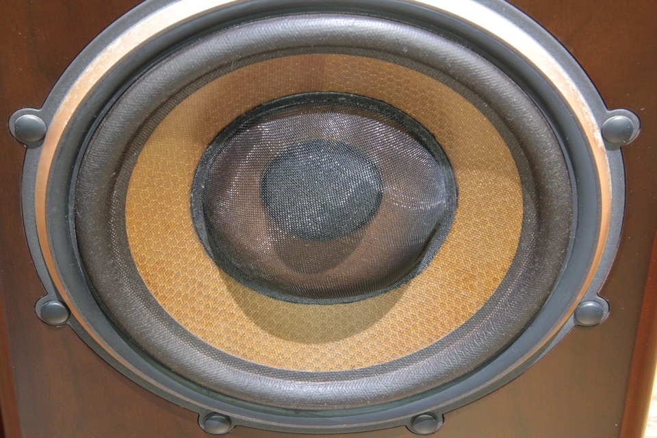 DIATONE DS-A1のウーハーユニット DIATONE DS-A1のウーハーユニット