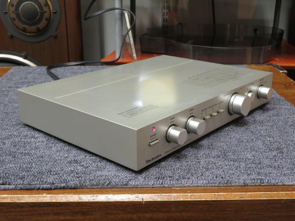SU-C01 Technics - 中古オーディオ 高価買取・販売 ハイファイ堂