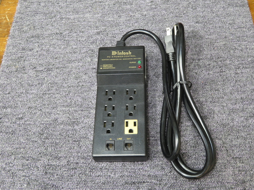 MCINTOSHパワーコントローラーPC−4 a.jpg