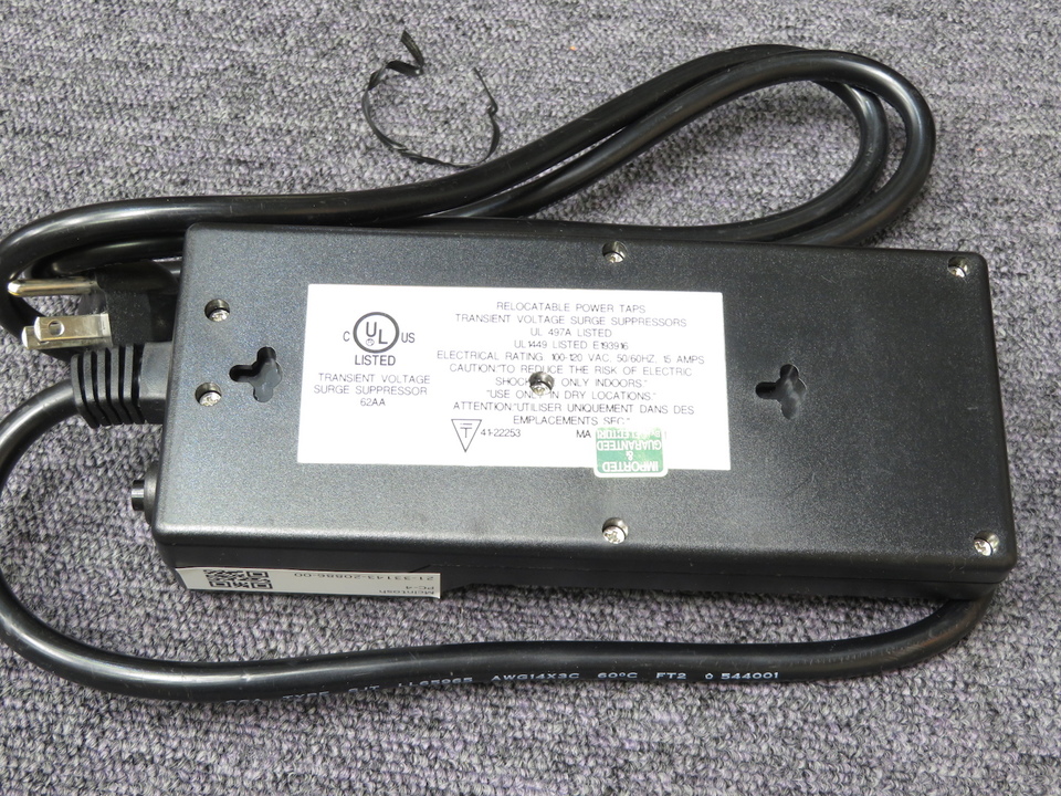 MCINTOSHパワーコントローラーPC−4 PC-4 McIntosh - 中古オーディオ 高価買取・販売 ハイファイ堂