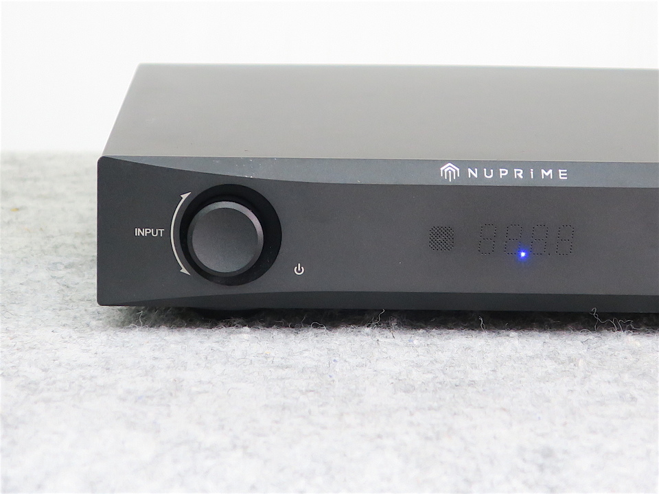 IDA-8 NuPrime - 中古オーディオ 高価買取・販売 ハイファイ堂