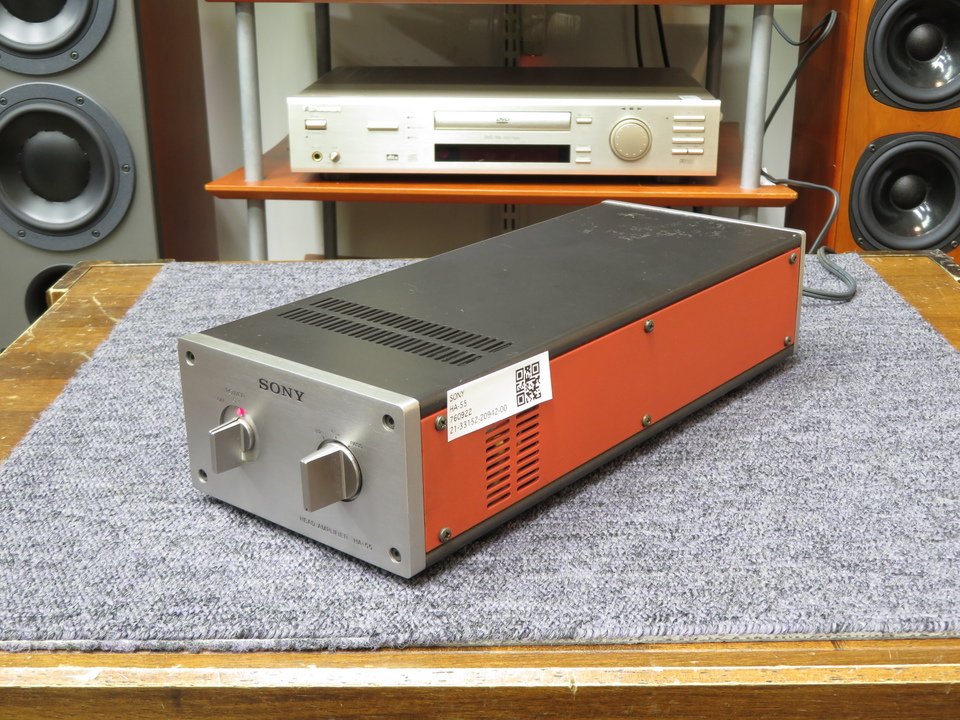 HA-55 SONY - HiFi-Do McIntosh/JBL/audio-technica/Jeff Rowland