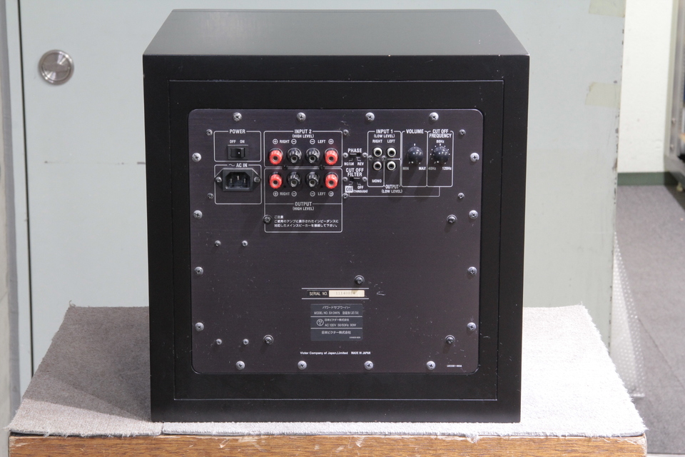 SX-DW75 VICTOR - 中古オーディオ 高価買取・販売 ハイファイ堂