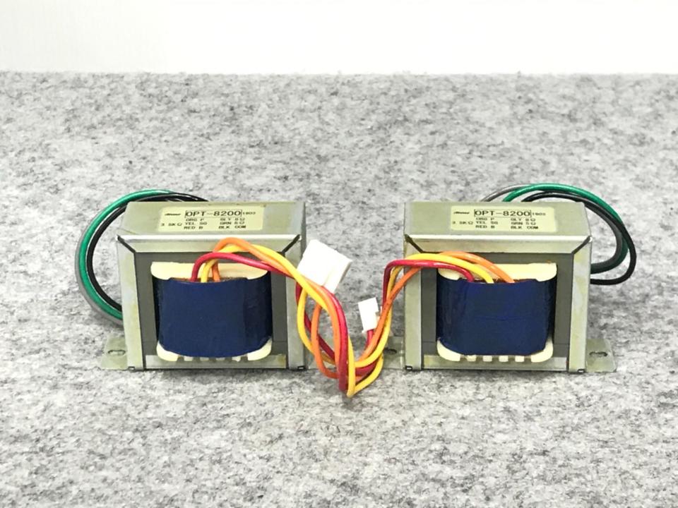 OPT-8200 アテネ電機 - 中古オーディオ 高価買取・販売 ハイファイ堂