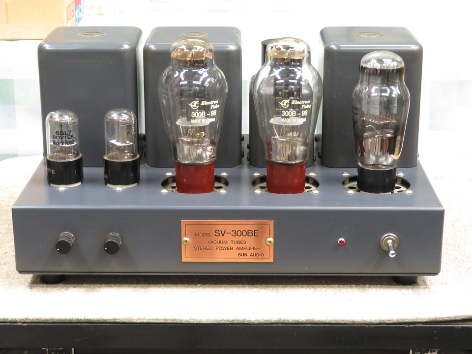 SV-300BE SUN AUDIO - 中古オーディオ 高価買取・販売 ハイファイ堂