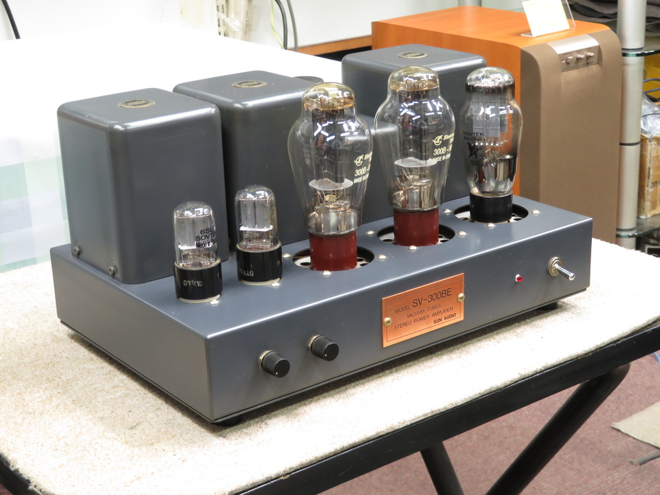 SV-300BE SUN AUDIO - 中古オーディオ 高価買取・販売 ハイファイ堂
