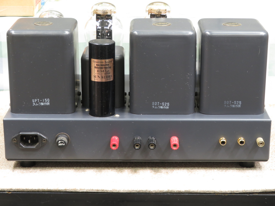 SV-300BE SUN AUDIO - 中古オーディオ 高価買取・販売 ハイファイ堂