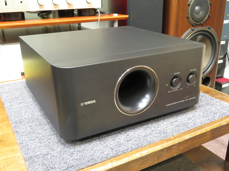 YST-FSW050 YAMAHA - 中古オーディオ 高価買取・販売 ハイファイ堂