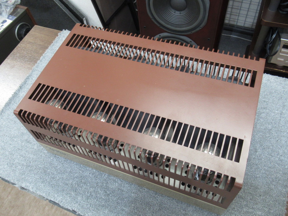U-BROS-3 UESUGI - HiFi-Do McIntosh/JBL/audio-technica/Jeff Rowland