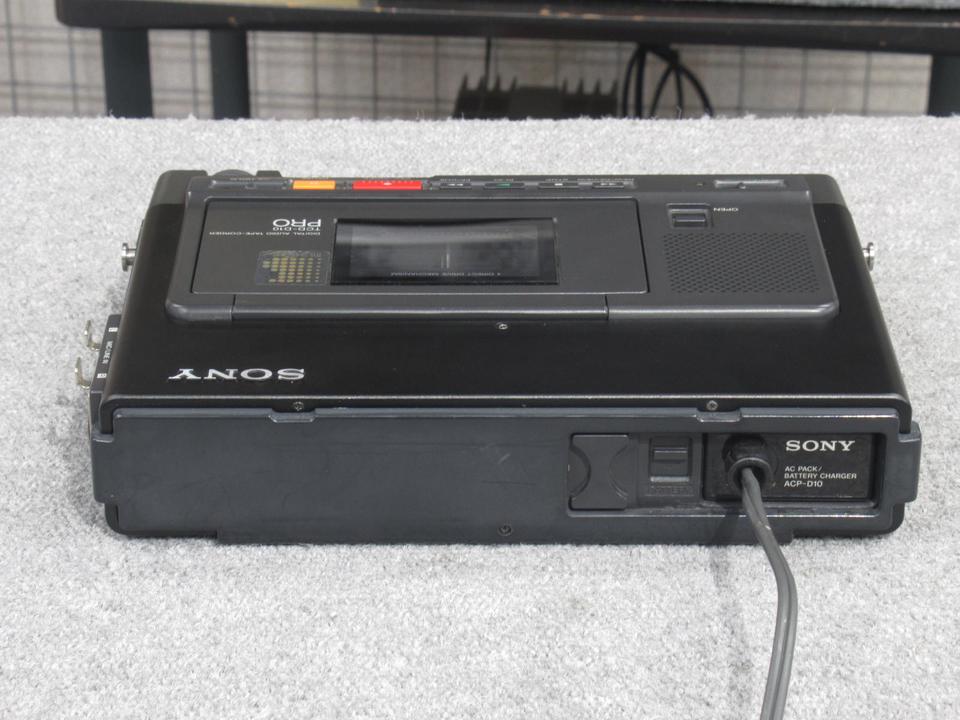 TCD-D10 SONY - 中古オーディオ 高価買取・販売 ハイファイ堂