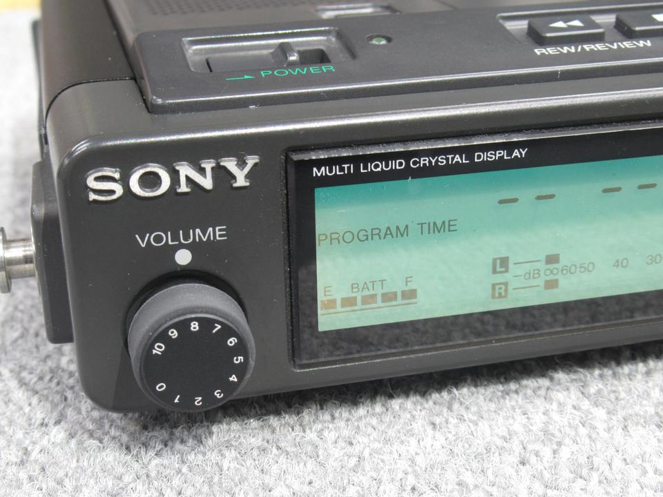 TCD-D10 SONY - 中古オーディオ 高価買取・販売 ハイファイ堂
