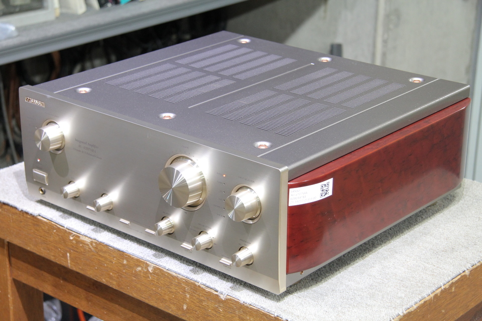 AU-α707NRA SANSUI - HiFi-Do McIntosh/JBL/audio-technica/Jeff