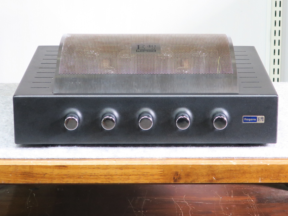 E40a Rogers - HiFi-Do McIntosh/JBL/audio-technica/Jeff Rowland