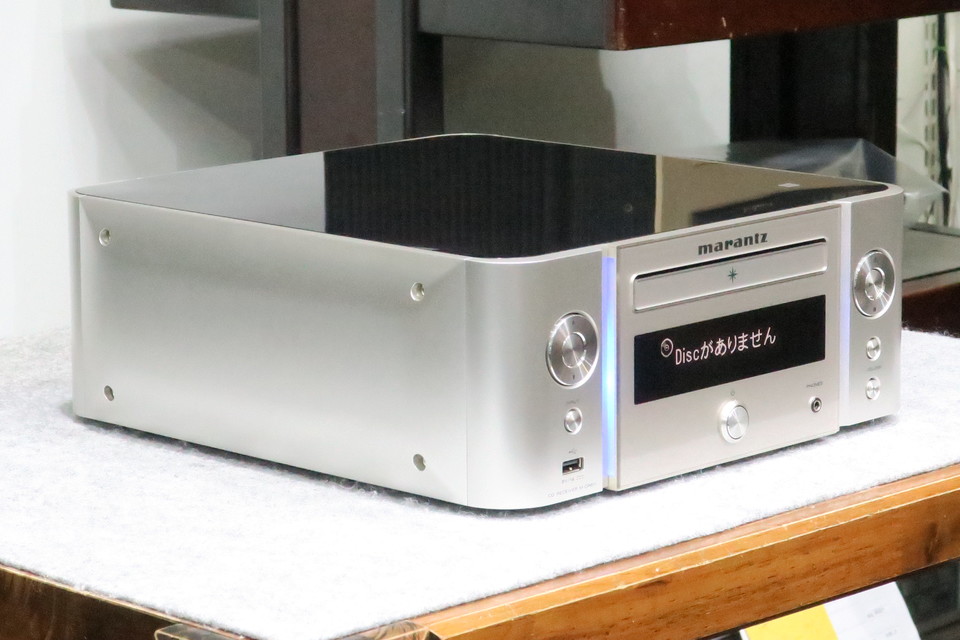 Marantz M-CR611 ※CD再生不可 人気モデルがさらに進化し “完成形” に？ マランツのネットワーク