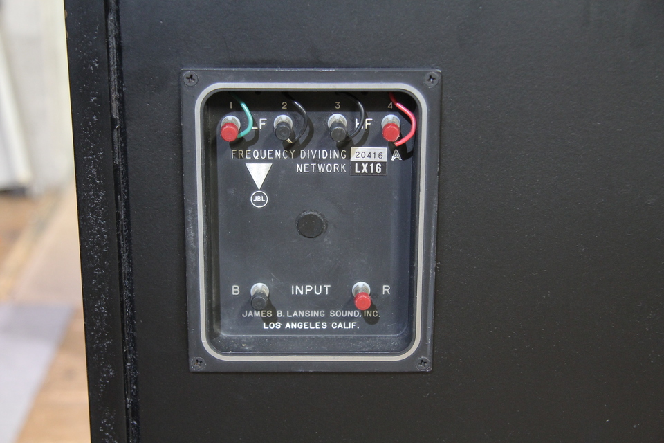 L200 JBL - HiFi-Do McIntosh/JBL/audio-technica/Jeff Rowland/Accuphase