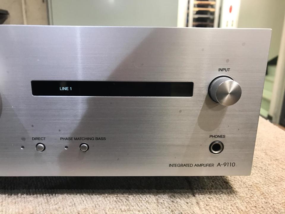 A-9110 ONKYO - HiFi-Do McIntosh/JBL/audio-technica/Jeff Rowland