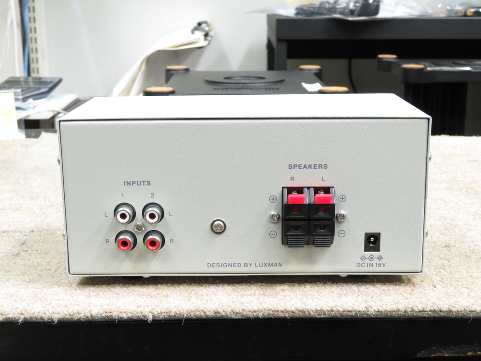 Luxman 真空管アンプ LX-OT7 ラックスマンの付録アンプキット“最終製造分”が追加販売 - AV Watch
