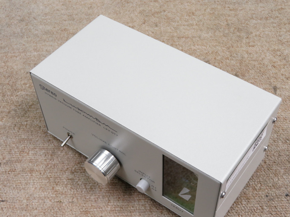 LXV-OT7 LUXMAN - 中古オーディオ 高価買取・販売 ハイファイ堂