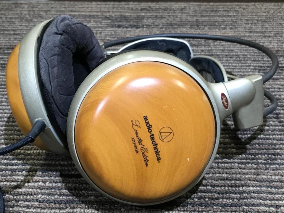 audio-technica　ATH-W11R　ヘッドホン ATH-W11R audio-technica - 中古オーディオ 高価買取・販売