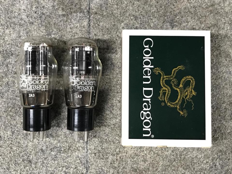Golden Dragon 2A3 - Premium 公式通販 ⁄ Tubes ゴールデンドラゴン