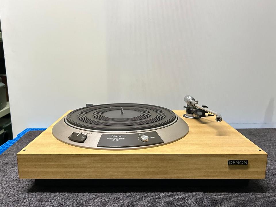 DP-790 DENON - 中古オーディオ 高価買取・販売 ハイファイ堂
