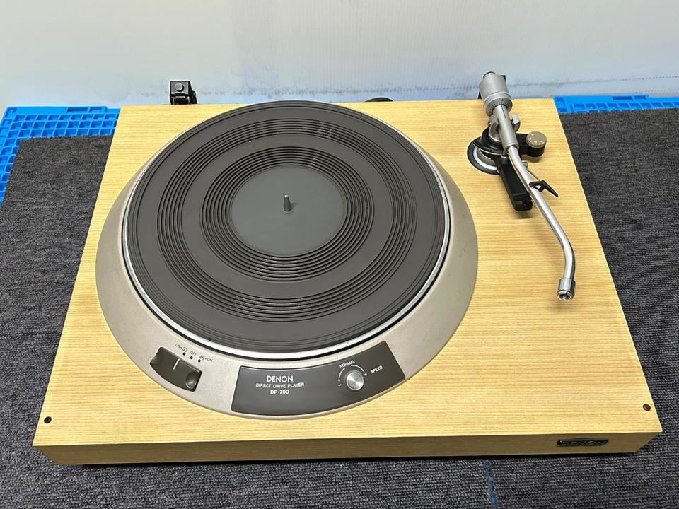 DP-790 DENON - 中古オーディオ 高価買取・販売 ハイファイ堂