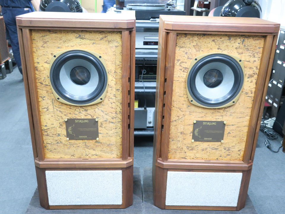 タンノイ TANNOY Stirling TW TANNOY Stirling/TW(スターリングTW)の仕様 タンノイ