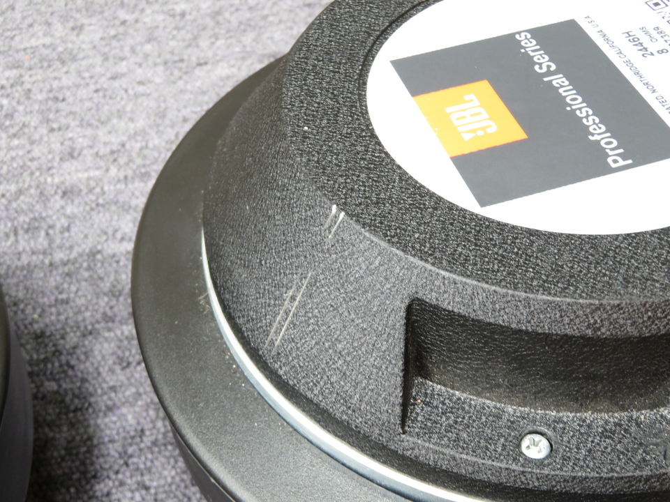 2446H JBL - 中古オーディオ 高価買取・販売 ハイファイ堂