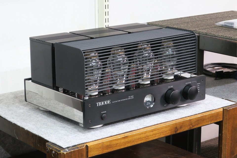 TRZ-300W Triode 中古オーディオ 高価買取・販売 ハイファイ堂