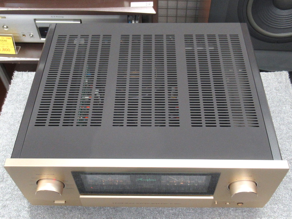 E-560 Accuphase - HiFi-Do McIntosh/JBL/audio-technica/Jeff Rowland