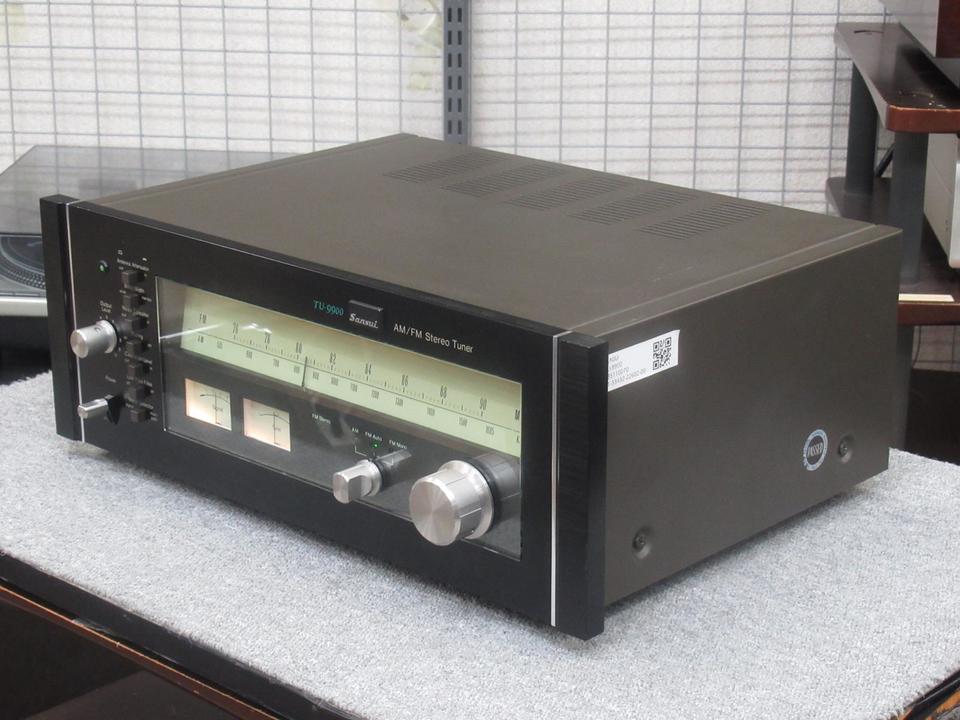 サンスイ Sansui TU-9900 チューナー　FM 中古　名機　70年代 サンスイ Sansui TU-9900 チューナー FM 中古 名機 70年代