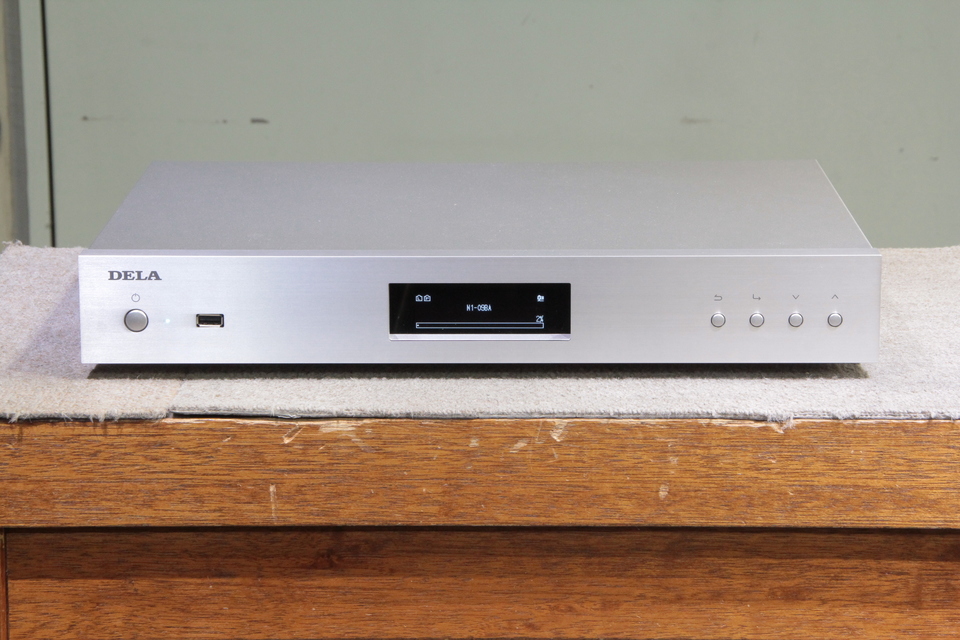 HA-N1AH20 DELA - 中古オーディオ 高価買取・販売 ハイファイ堂