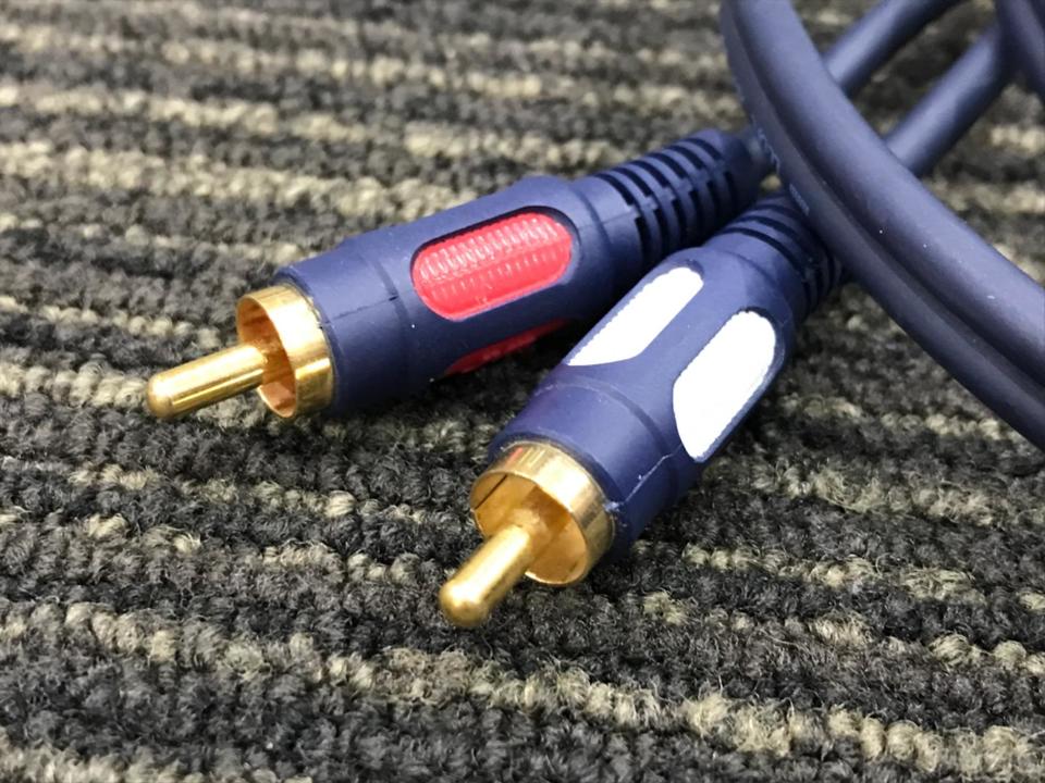 新品RCAケーブル10ｍ LC-OFC HiFi Video75Ω VICTOR LC-OFC Hi-Fi Audio Cord/1.1m Victor - 中古オーディオ 高価買取
