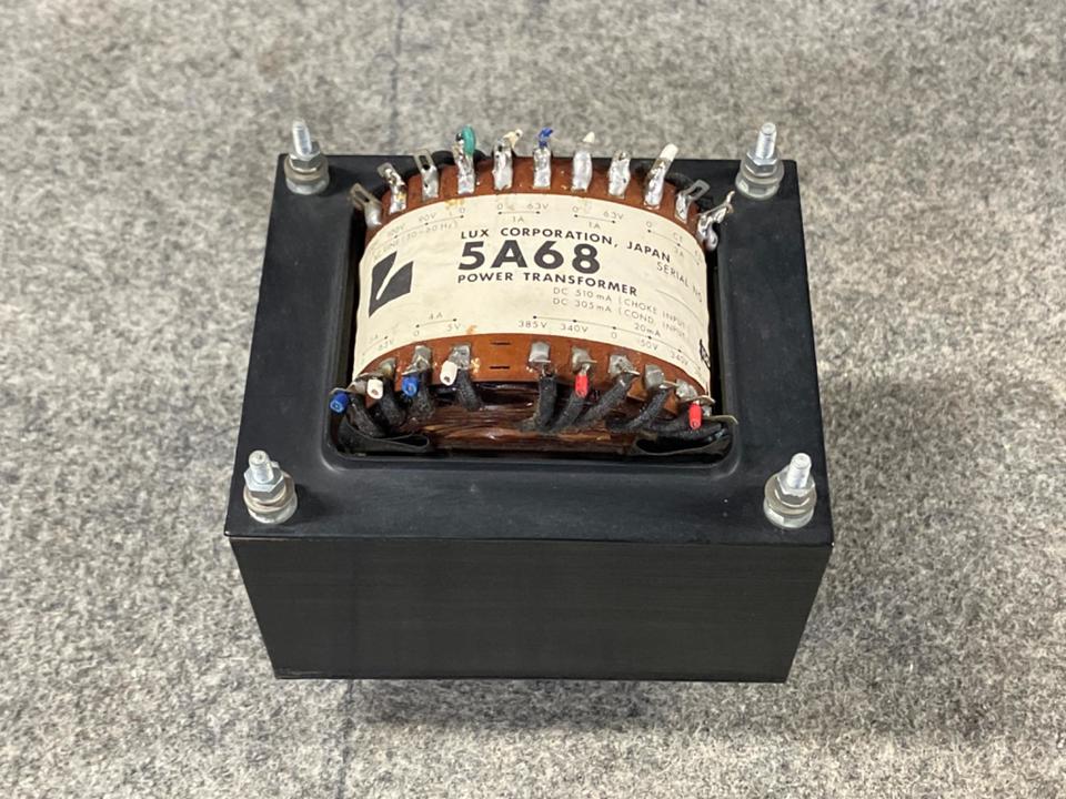 LUX 電源トランス