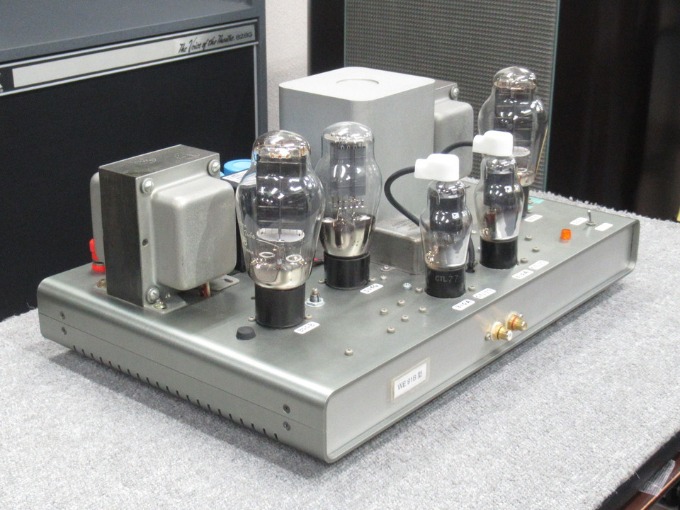 自作真空管パワーアンプ 自作 - 中古オーディオ 高価買取・販売