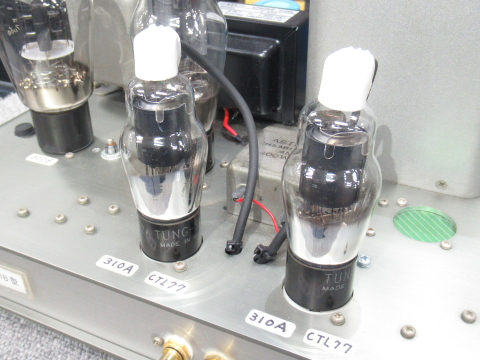 自作真空管パワーアンプ 自作 - 中古オーディオ 高価買取・販売