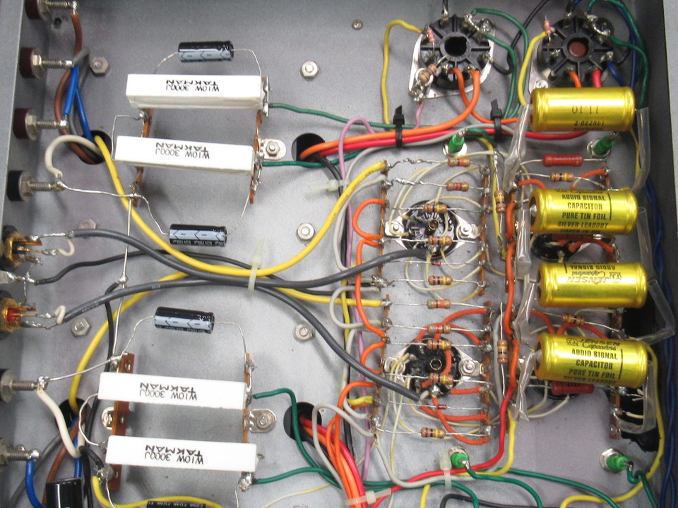 SUNVALLEY Super8B 中古 動作問題なし サンバレー パワーアンプ Super