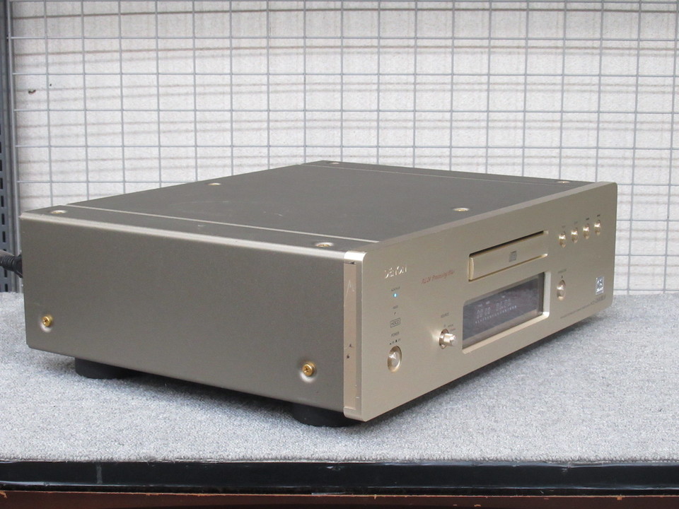 DCD-S10/3L DENON - HiFi-Do McIntosh/JBL/audio-technica/Jeff
