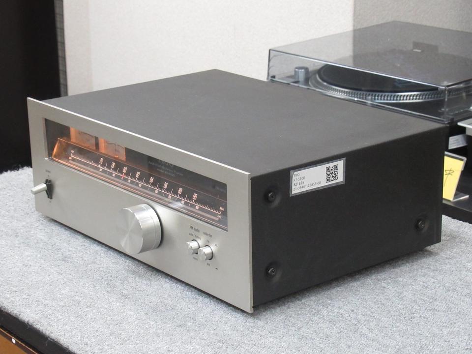 KT-5100 TRIO - 中古オーディオ 高価買取・販売 ハイファイ堂