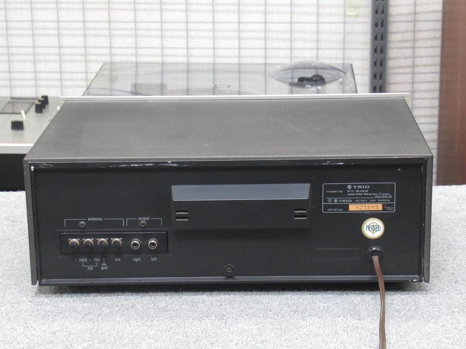 KT-5100 TRIO - 中古オーディオ 高価買取・販売 ハイファイ堂
