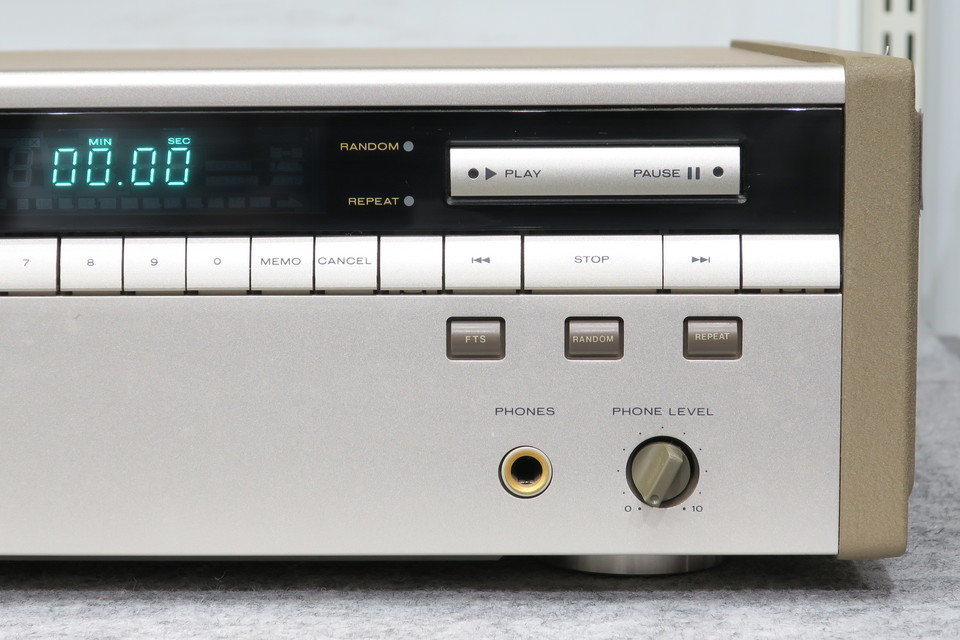 CD-72a marantz - HiFi-Do McIntosh/JBL/audio-technica/Jeff Rowland