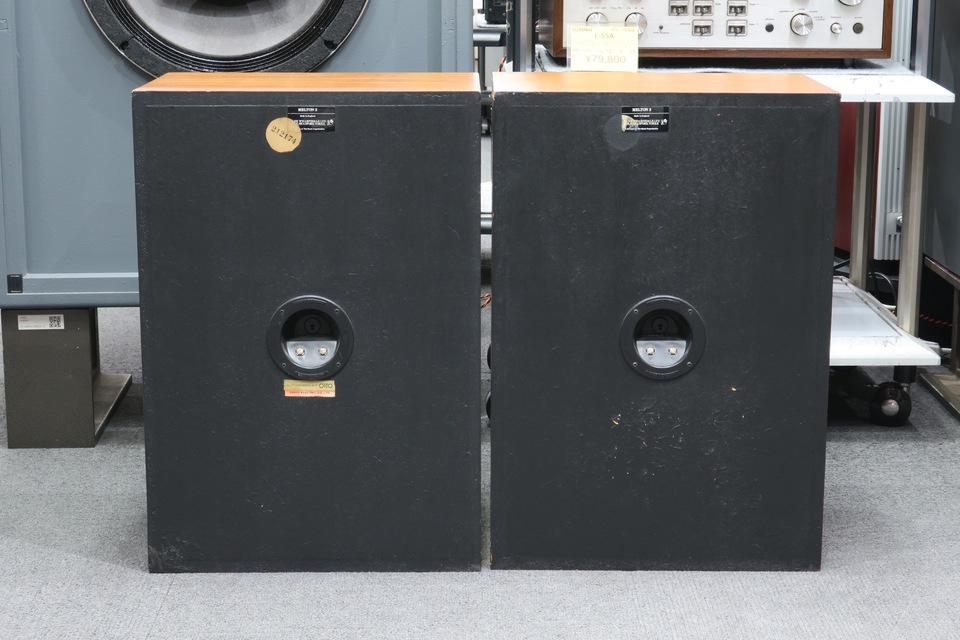 MELTON2 WHARFEDALE - 中古オーディオ 高価買取・販売 ハイファイ堂