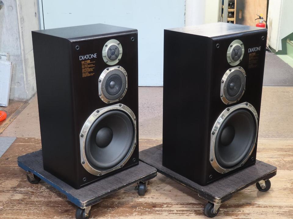 音出し確認済】 DS-77HR WN DIATONE ダイアトーン 左右セット