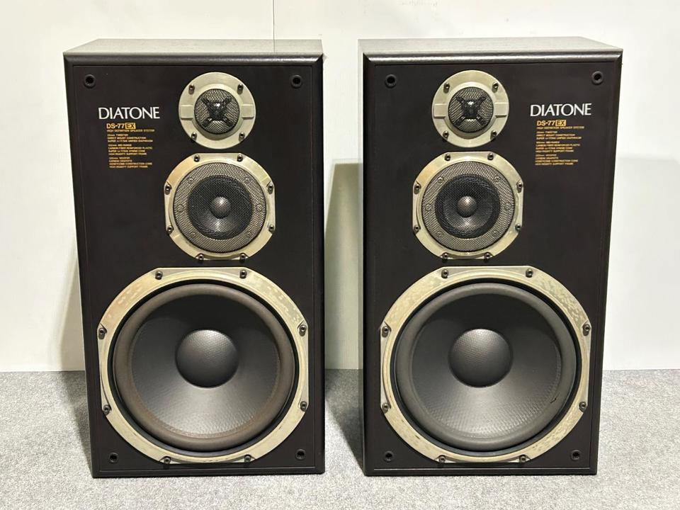 DIATONE　DS-77EX DS-77EX DIATONE - 中古オーディオ 高価買取・販売 ハイファイ堂