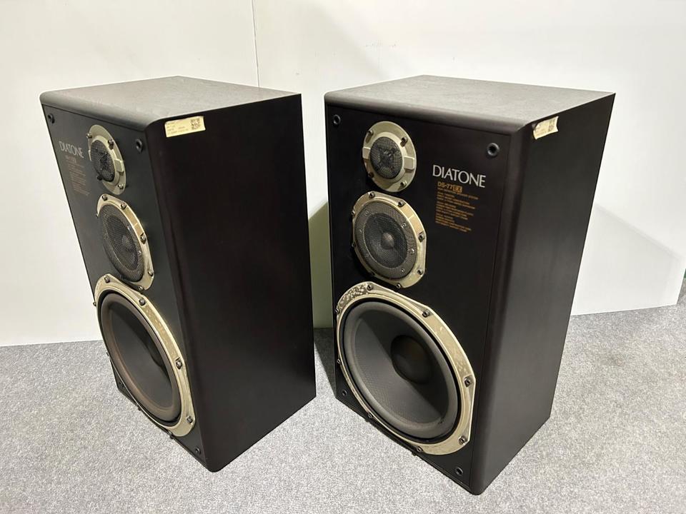 DIATONE　DS-77EX DS-77EX DIATONE - 中古オーディオ 高価買取・販売 ハイファイ堂